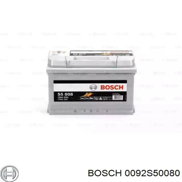 0092S50080 Bosch