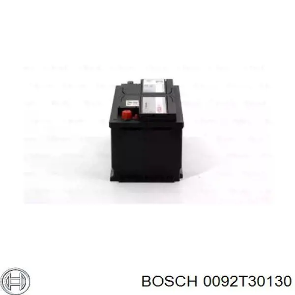 Аккумулятор Bosch T3 88 А/ч 12 В B13 0092T30130