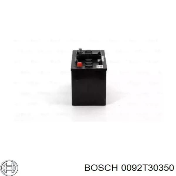 Аккумулятор 0092T30350 Bosch