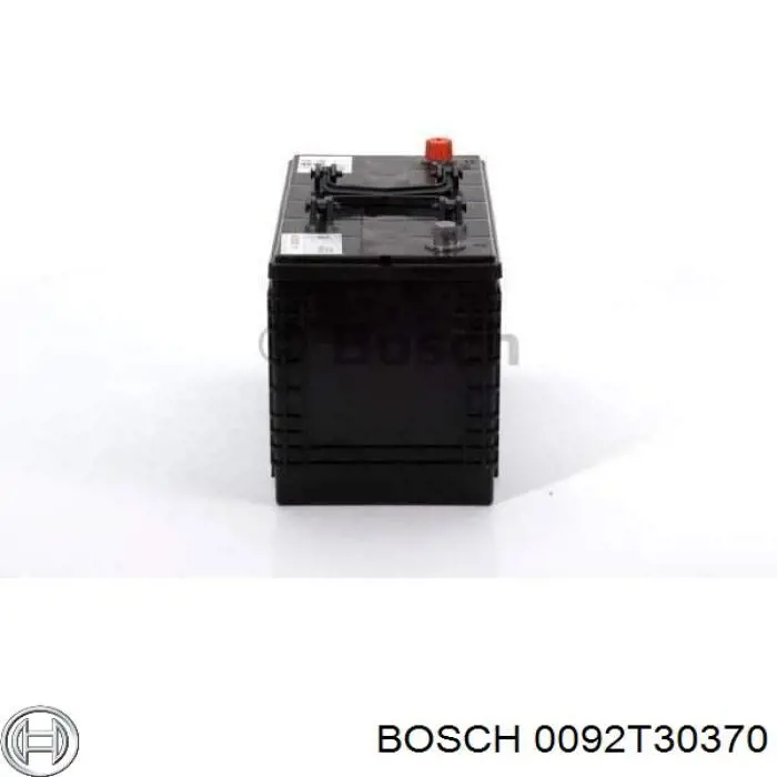 Аккумулятор 0092T30370 Bosch