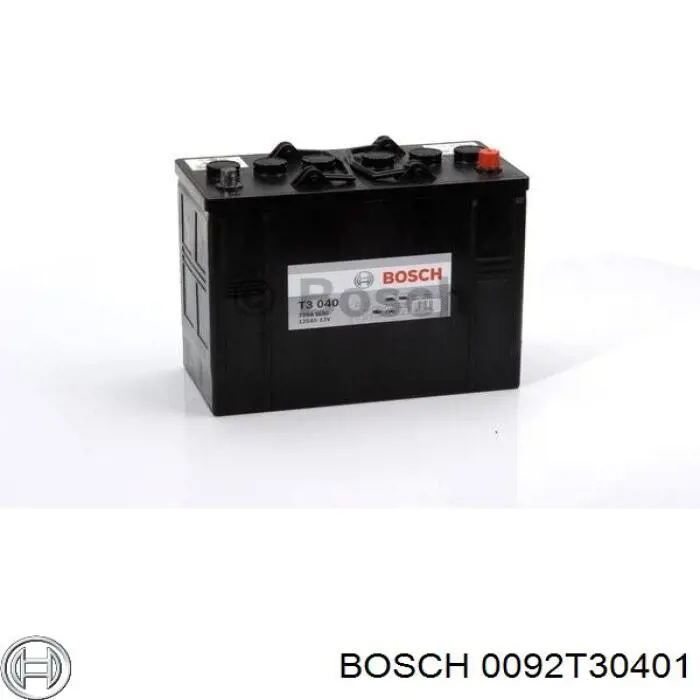 HD125R Magneti Marelli bateria recarregável (pilha)
