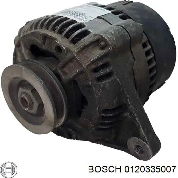 Генератор 0120335007 Bosch