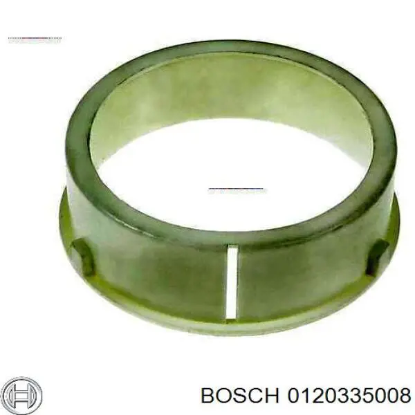 0120335008 Bosch генератор