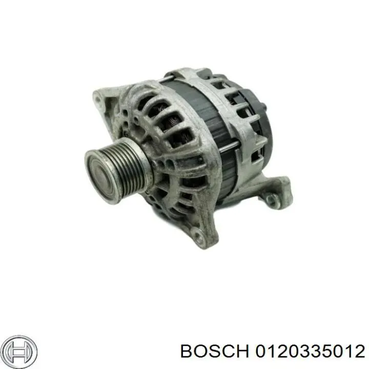 Купить 0120335012 Bosch Генератор