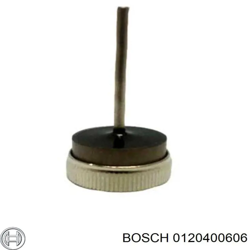 0120400606 Bosch Генератор автомобильный