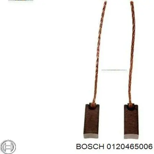 0120465006 Bosch генератор