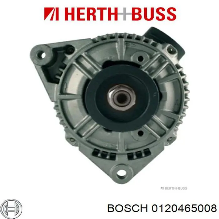Автомобильный генератор Bosch 0120465008 цена, от 57.01 USD