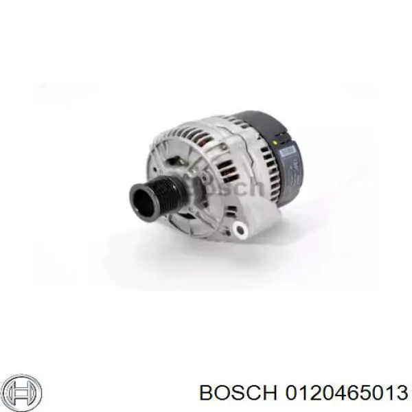 0120465013 Bosch генератор