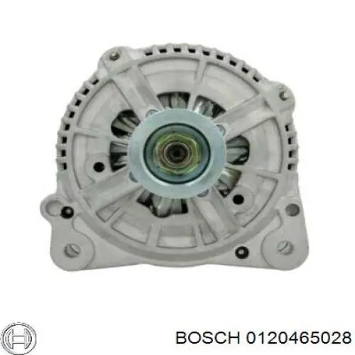 0120465028 Bosch генератор
