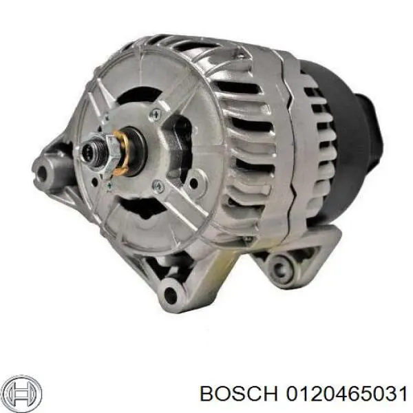 0120465031 Bosch генератор