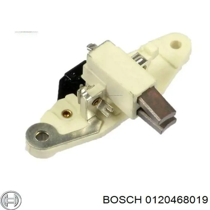 Alternador 0120468019 Bosch