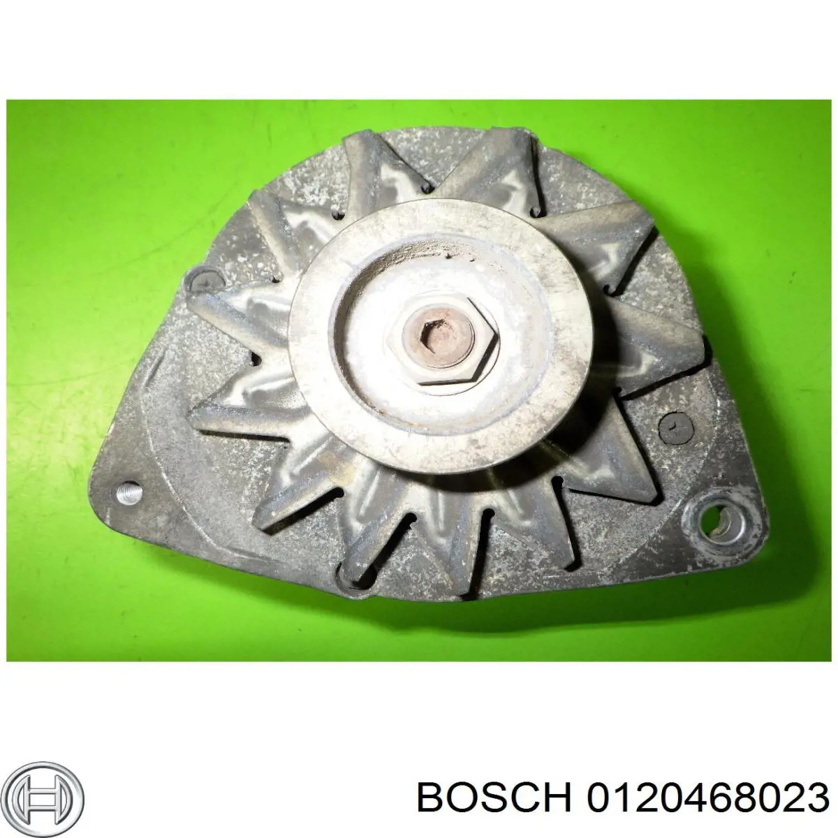 0120468023 Bosch генератор