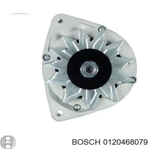 0120468079 Bosch генератор