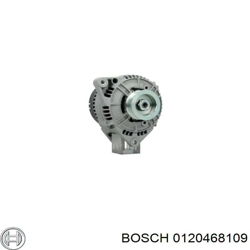 0120468109 Bosch генератор