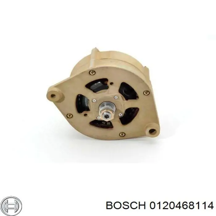 Генератор автомобиля Bosch 0120468114
