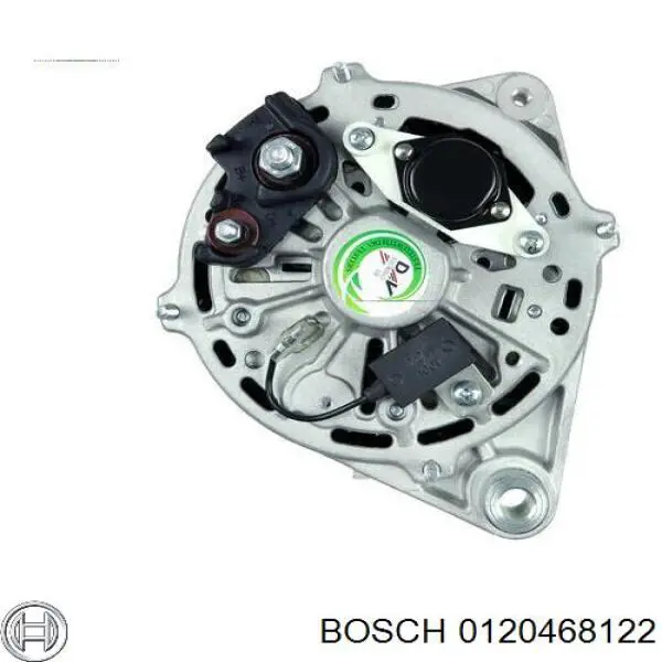0120468122 Bosch генератор