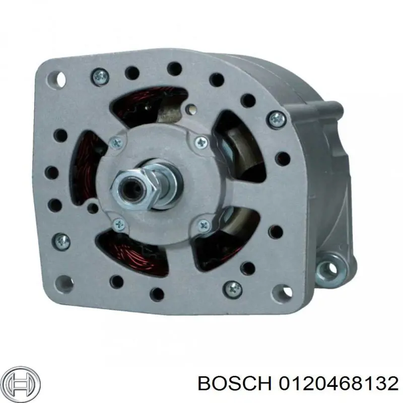 Генератор 0120468132 Bosch