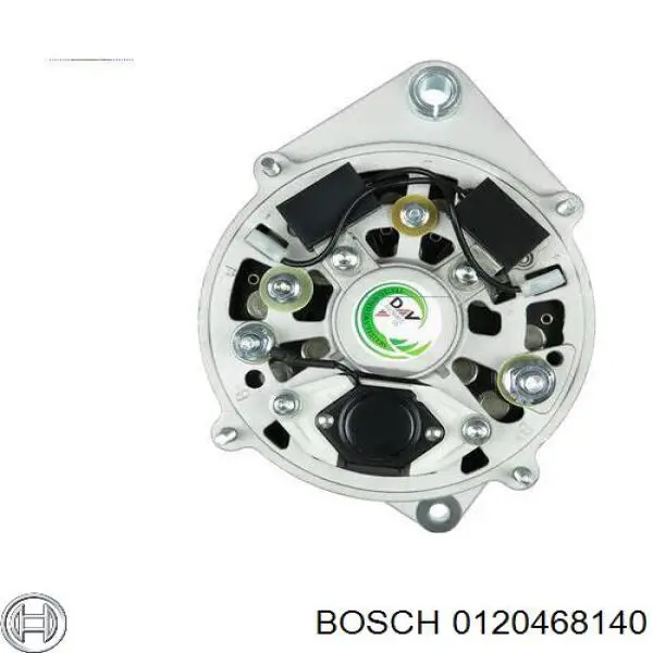 0120468140 Bosch Генератор автомобильный