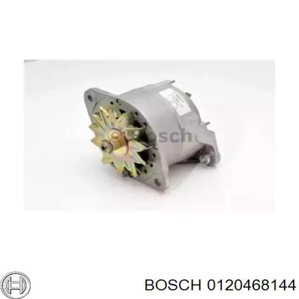 0 120 468 144 Bosch генератор