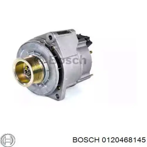 0120468145 Bosch генератор