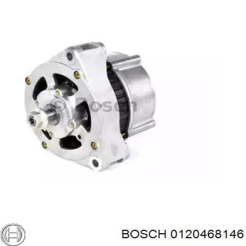 Генератор 0120468146 Bosch