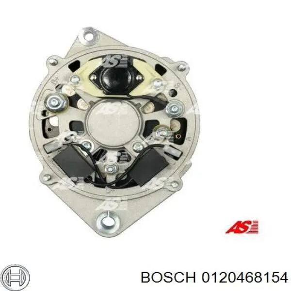 Купить 0120468154 Bosch Генератор
