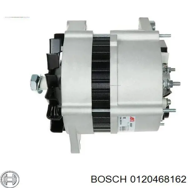 Генератор 0120468162 Bosch