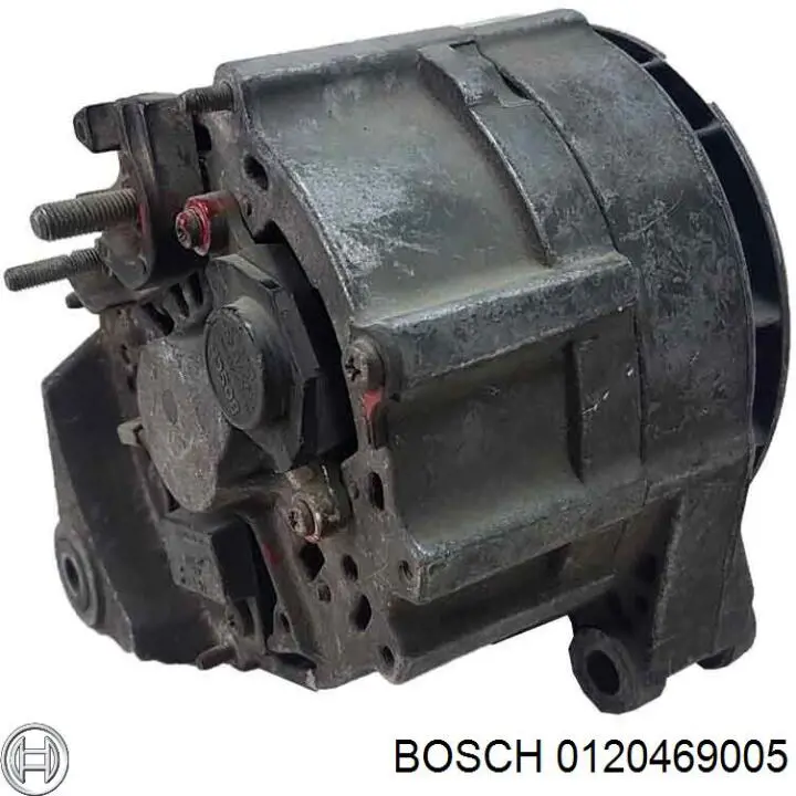 0120469005 Bosch Генератор автомобильный
