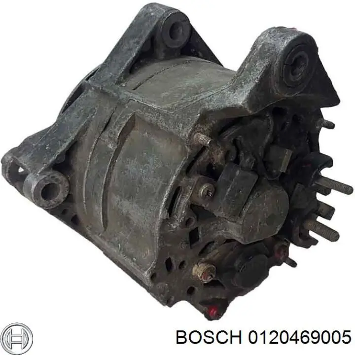 Автомобильный генератор Bosch 0120469005 цена, от 59.14 USD