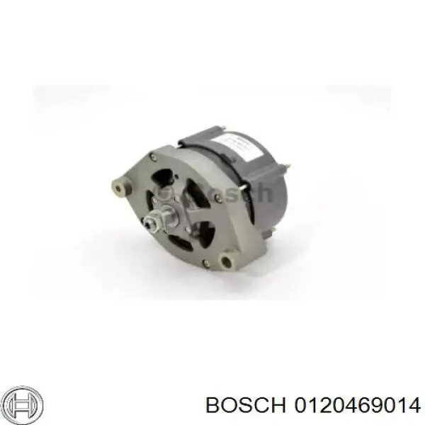 0120469014 Bosch генератор