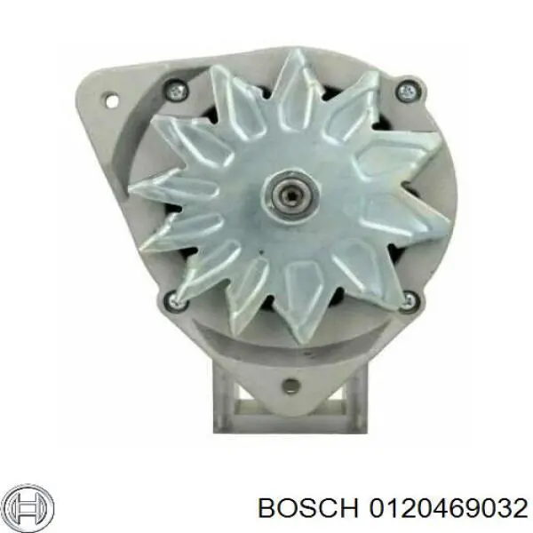 0120469032 Bosch Генератор автомобильный