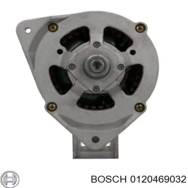 Автомобильный генератор Bosch 0120469032 цена, от 103.79 USD