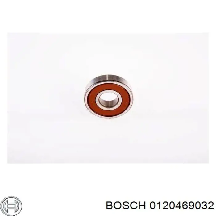 Купить 0120469032 Bosch Генератор