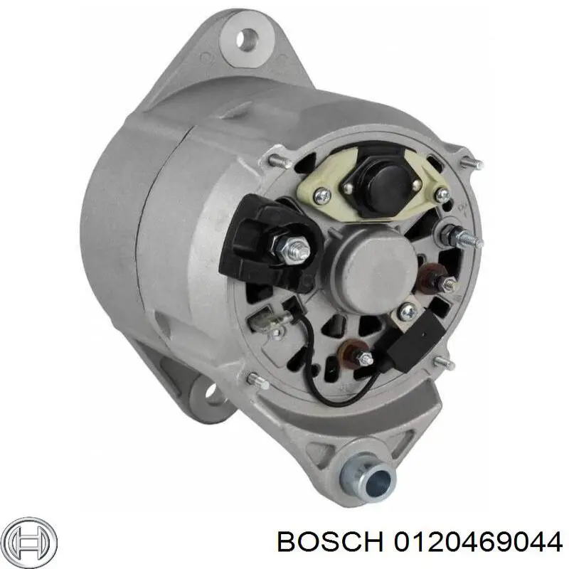 0120469044 Bosch генератор