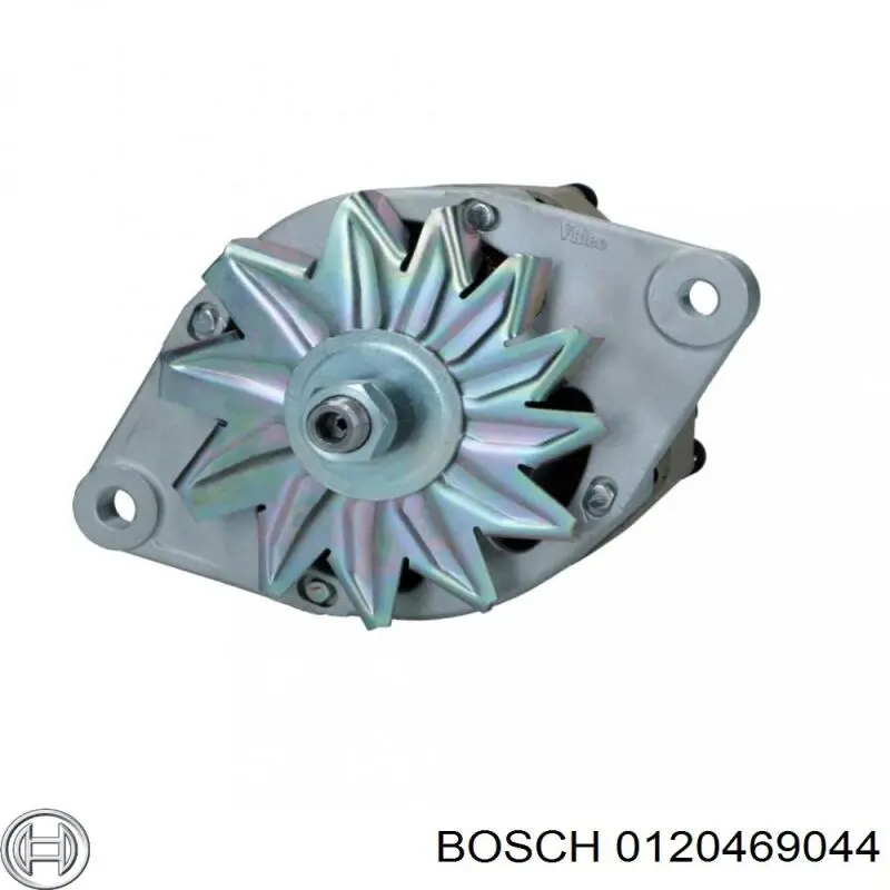Alternador 0120469044 Bosch
