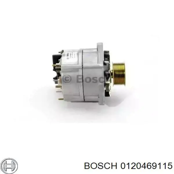 0120469115 Bosch Генератор автомобильный