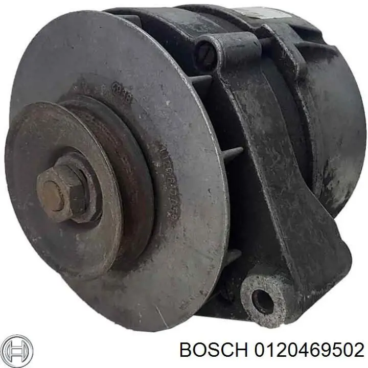 Автомобильный генератор Bosch 0120469502 цена, от 38.01 USD