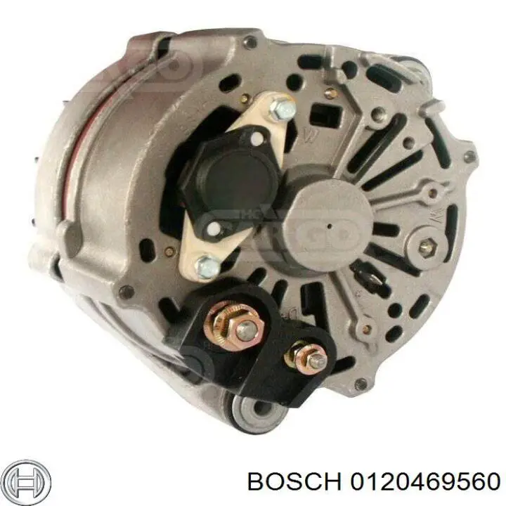 Купить 0120469560 Bosch Генератор