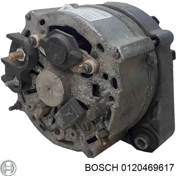 Генератор автомобиля Bosch 0120469617