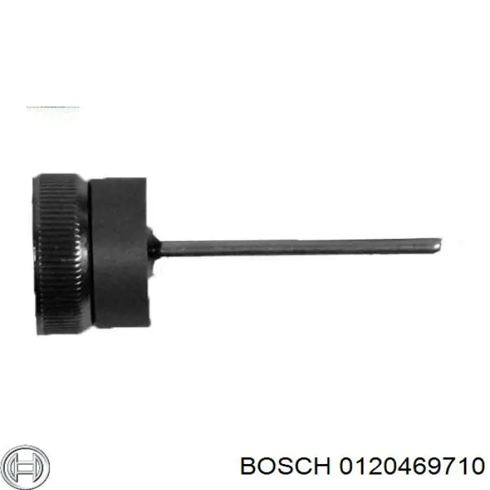 0120469710 Bosch генератор