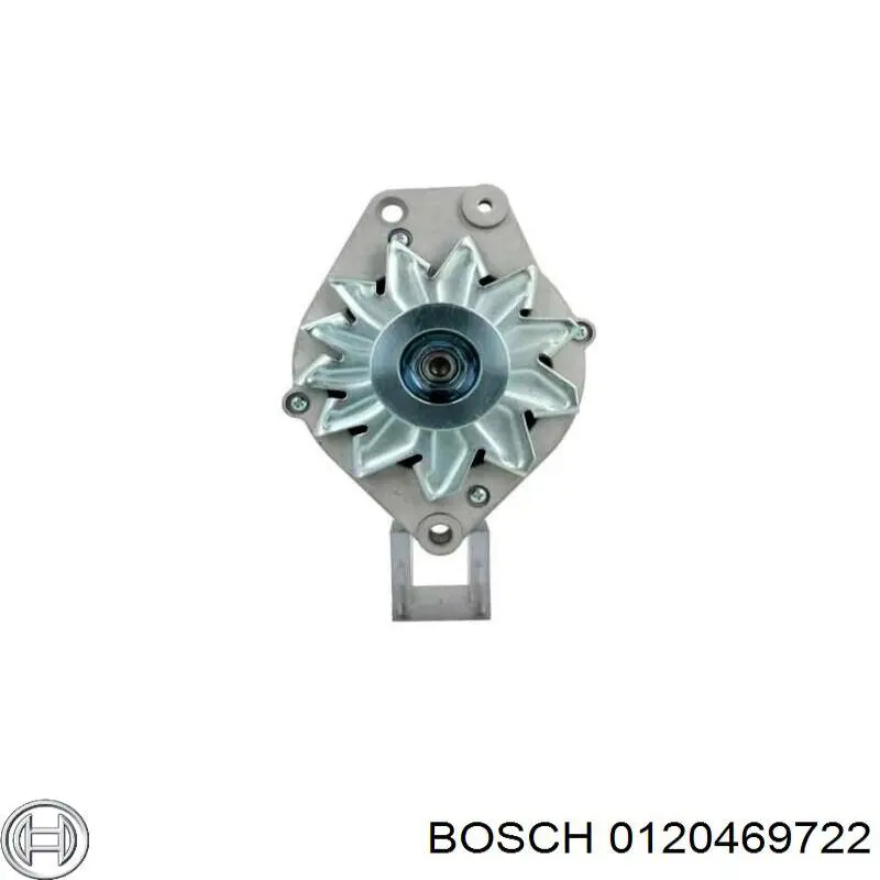 0120469722 Bosch Генератор автомобильный