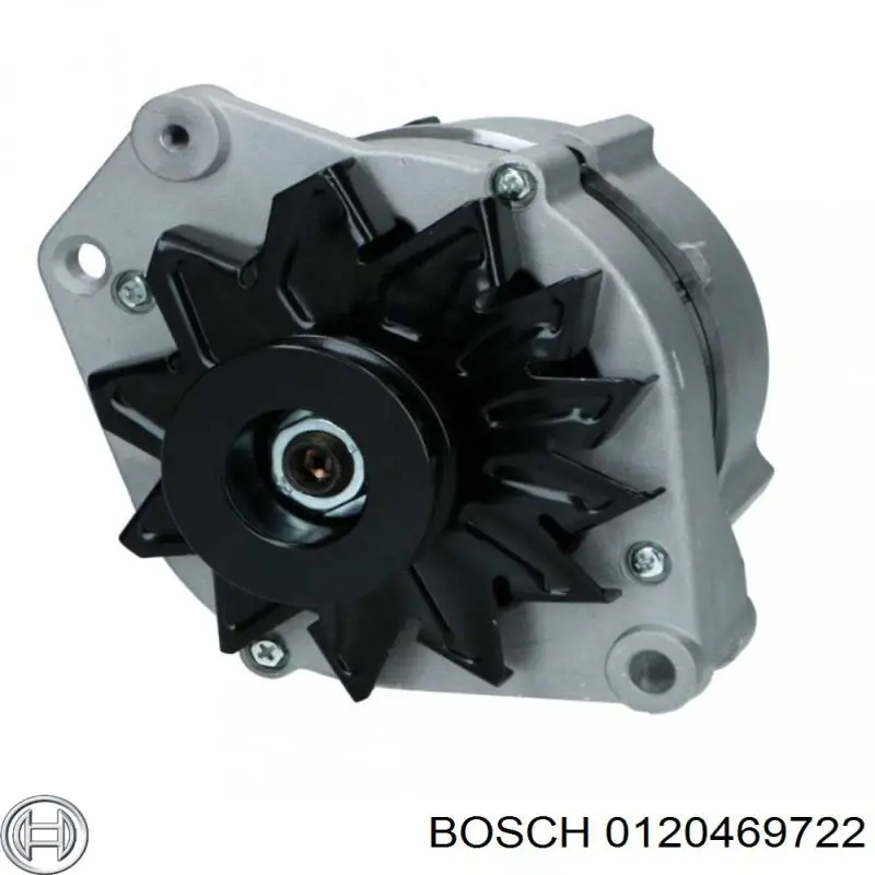 Генератор 0120469722 Bosch