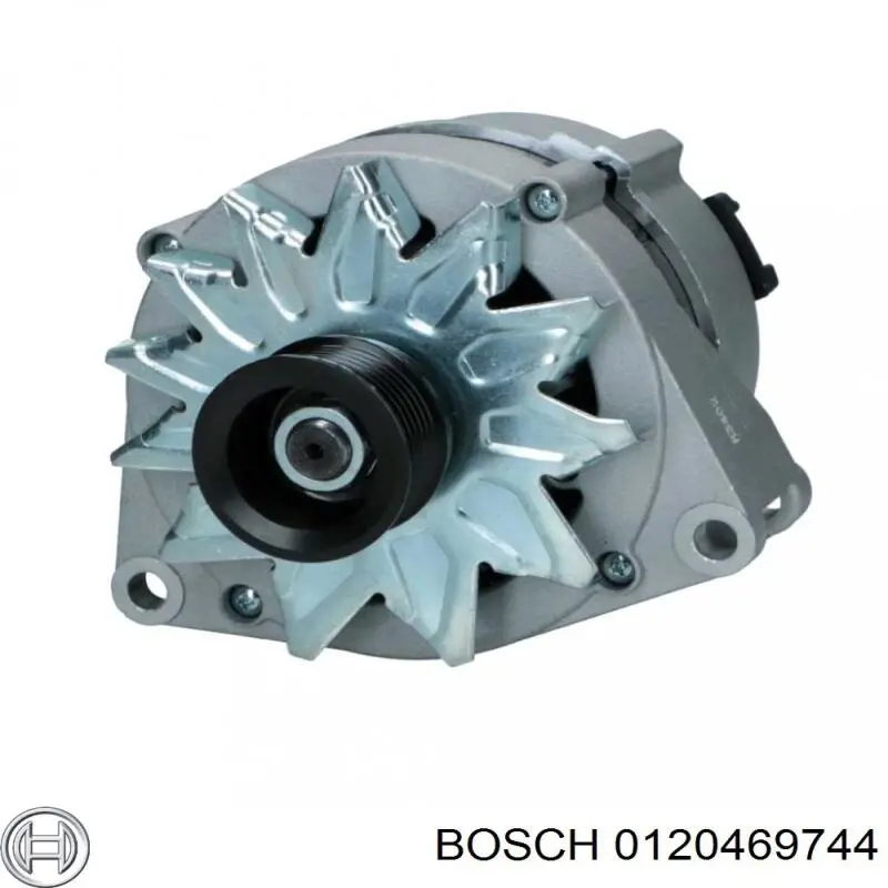 0120469744 Bosch генератор