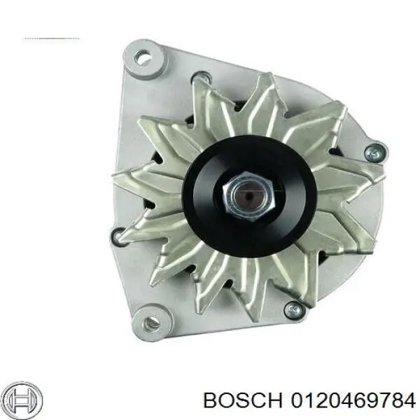 0120469784 Bosch генератор