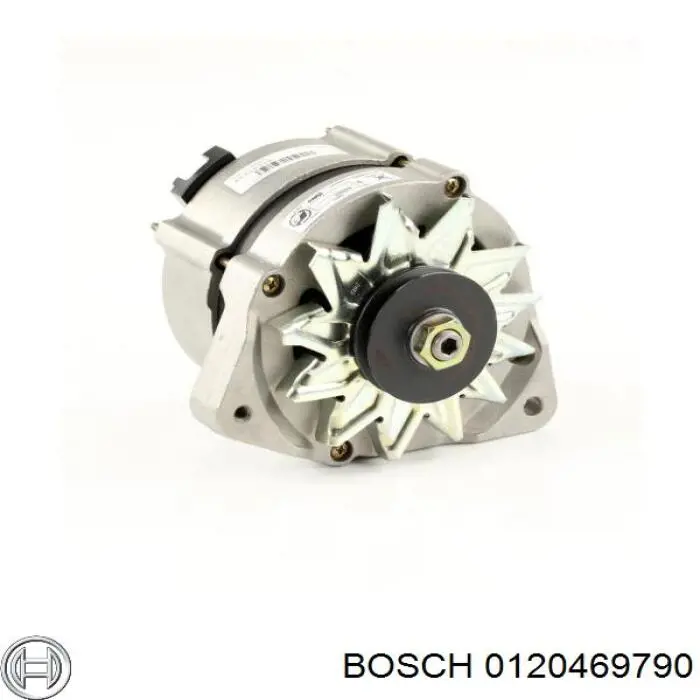 0120469790 Bosch Генератор автомобильный