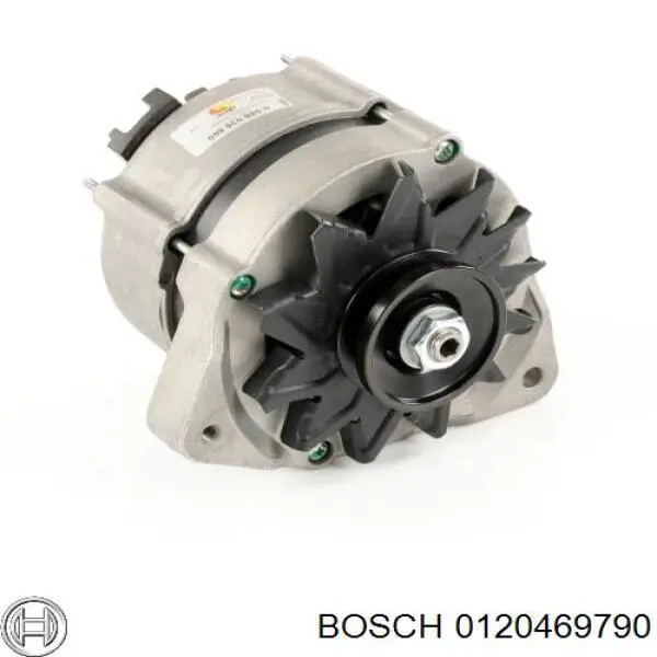 Автомобильный генератор Bosch 0120469790 цена, от 167.11 USD