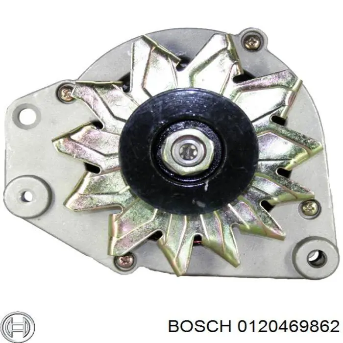 Купить 0120469862 Bosch Генератор