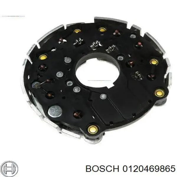 Автомобильный генератор Bosch 0120469865 цена, от 54.56 USD