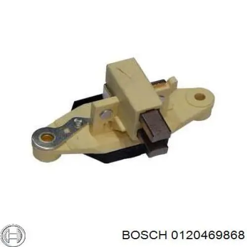 0120469868 Bosch генератор