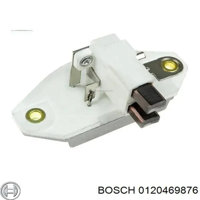 0120469876 Bosch Генератор автомобильный